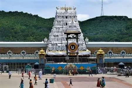 Tirupati cover