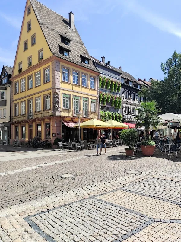 Offenburg cover