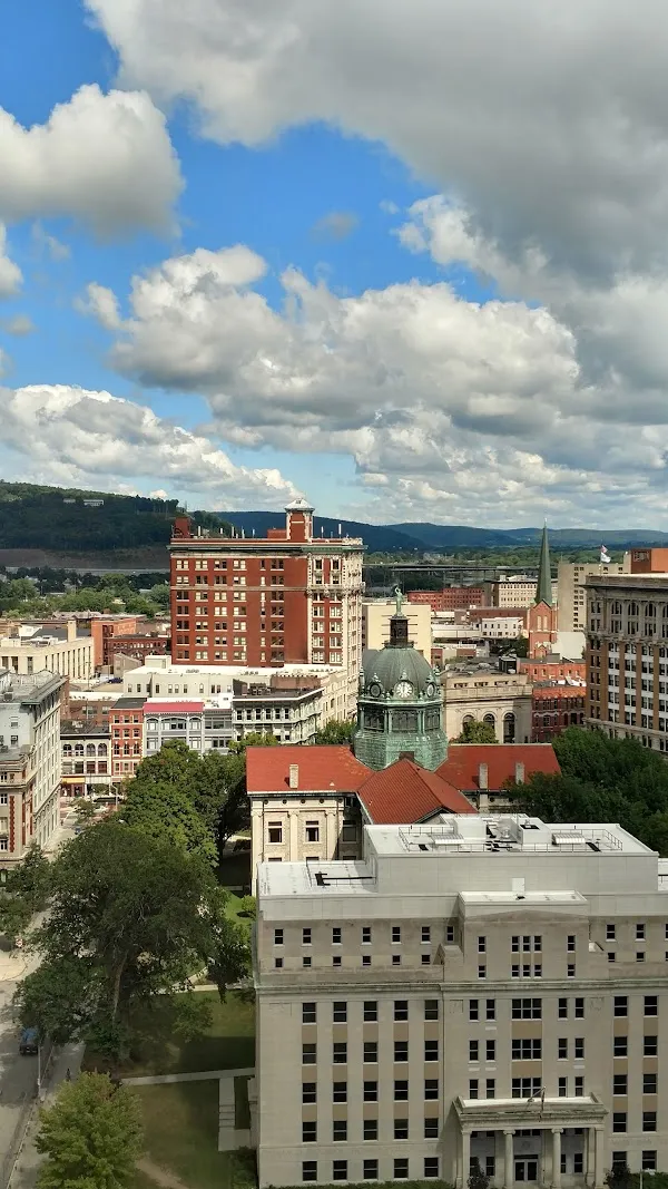 Binghamton cover