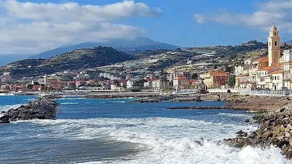 Santo Stefano al Mare cover