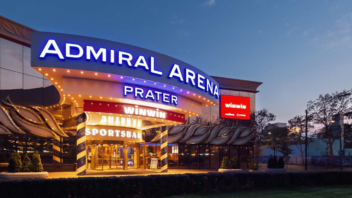ADMIRAL Arena Prater - Image 2