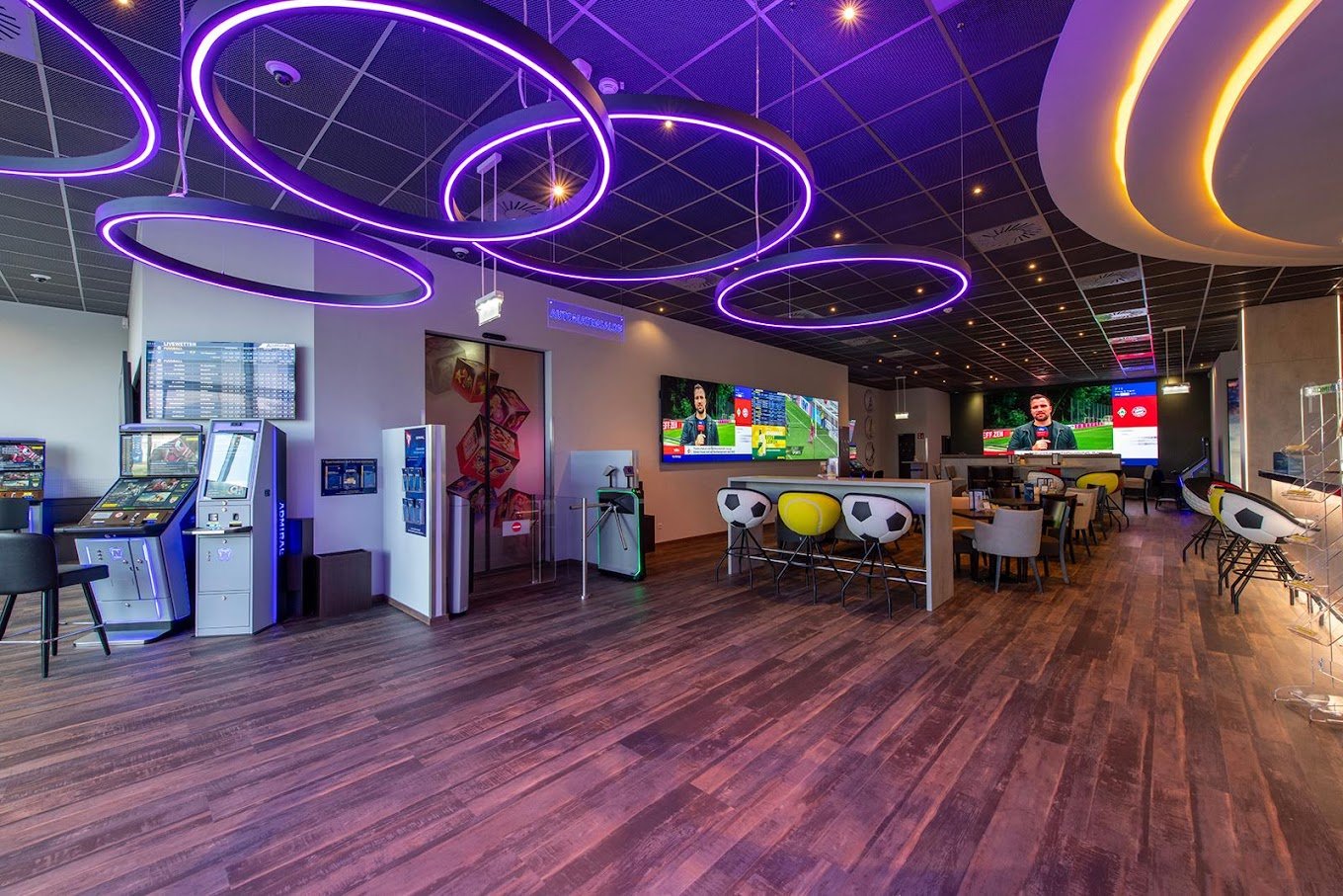 ADMIRAL Sportsbar - Image 2