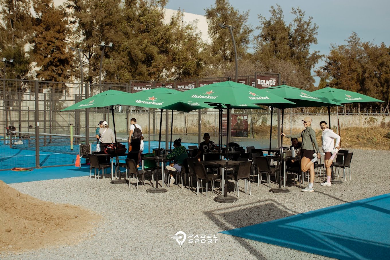 Padel Sport (Zona Real) - Image 2