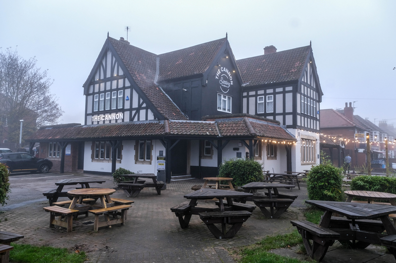 The Cannon - Image 2