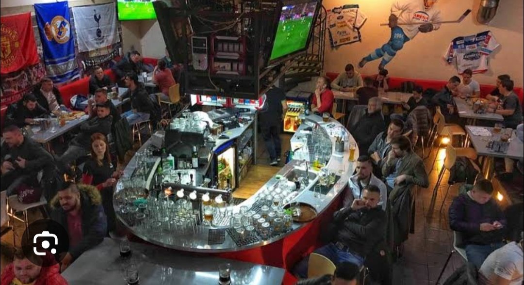 Arena Sport Bar