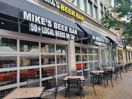 Mike's Beer Bar