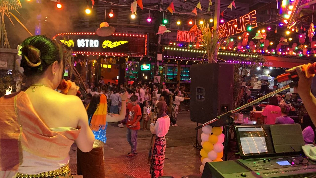 OSTRO Restaurant & Bar 24/7 - Image 2