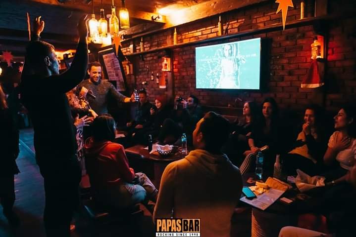 Papas Bar Hambra - Image 2