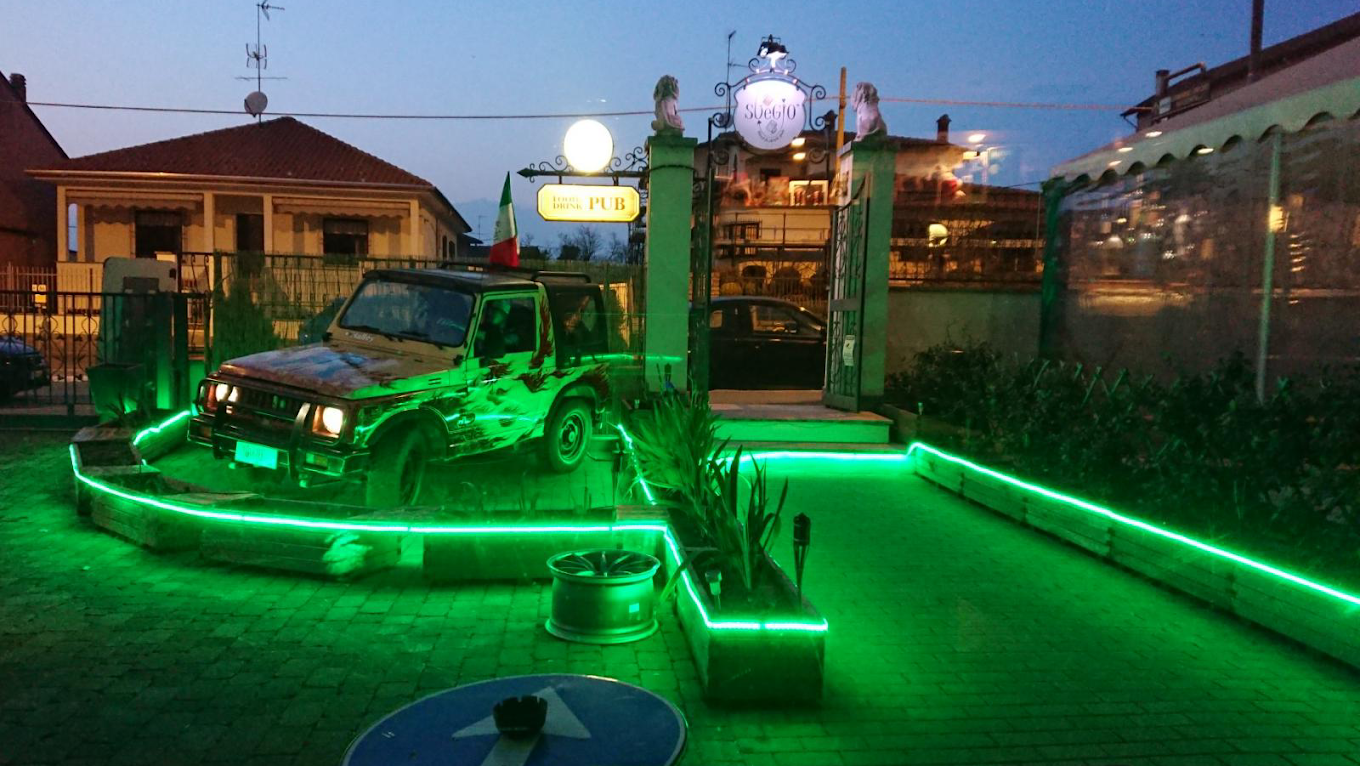 SUeGIO - food & drink pub