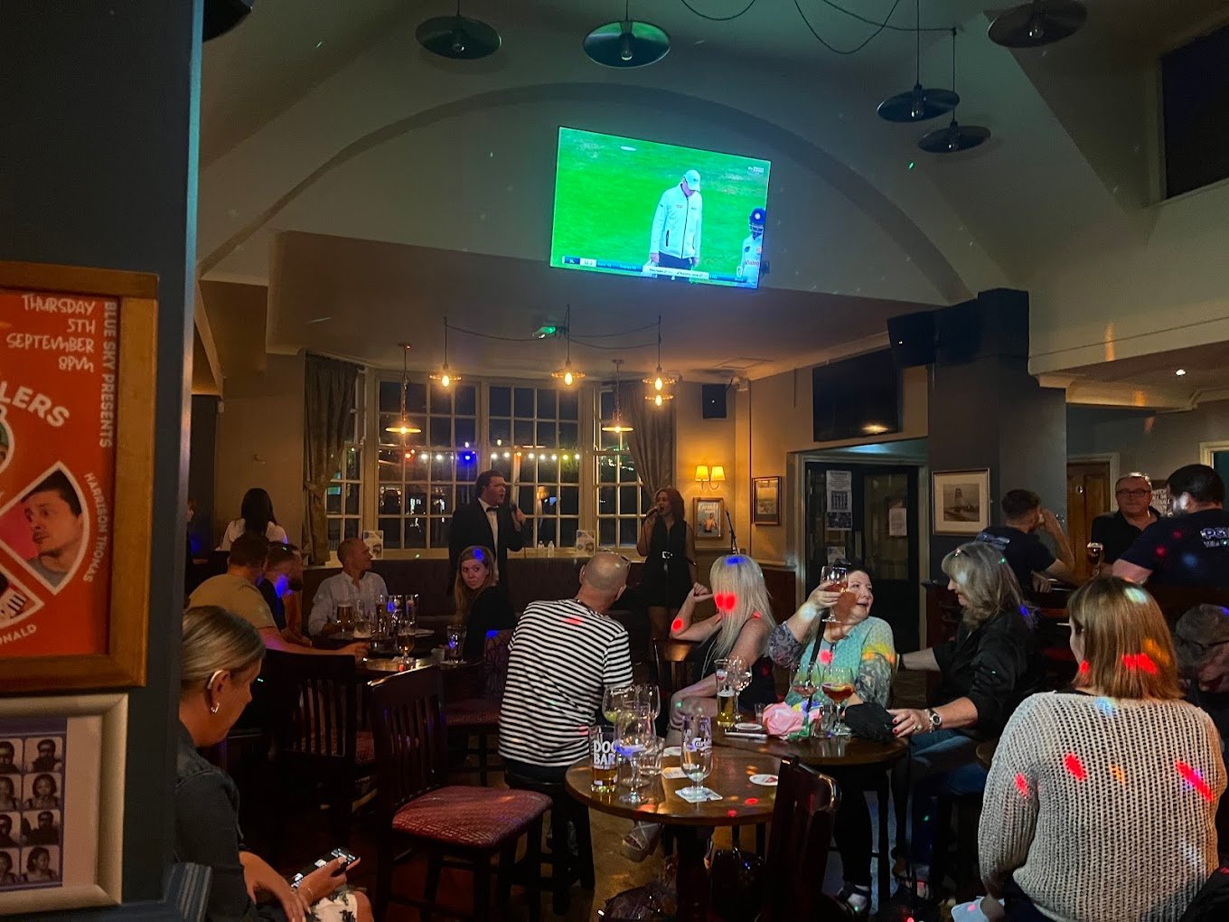 The Smugglers Return - Worthing