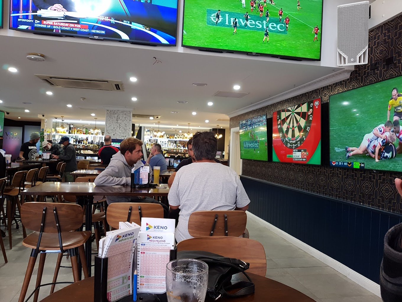 The Sunken Monkey Hotel