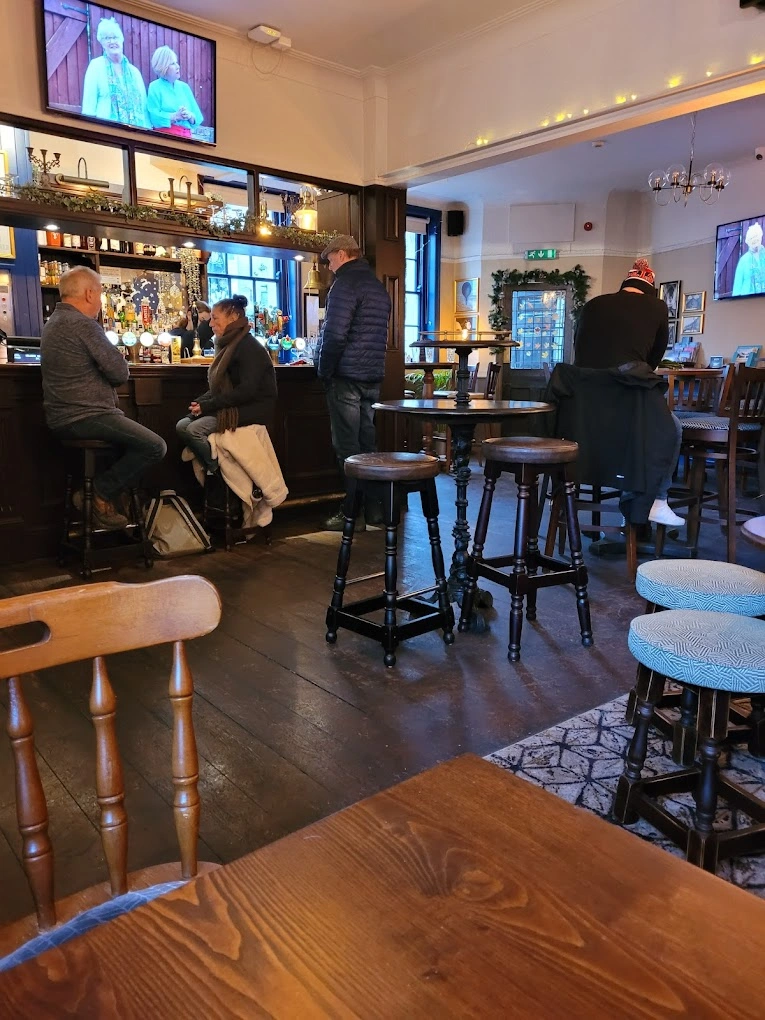 The Trinity Pub - Bath