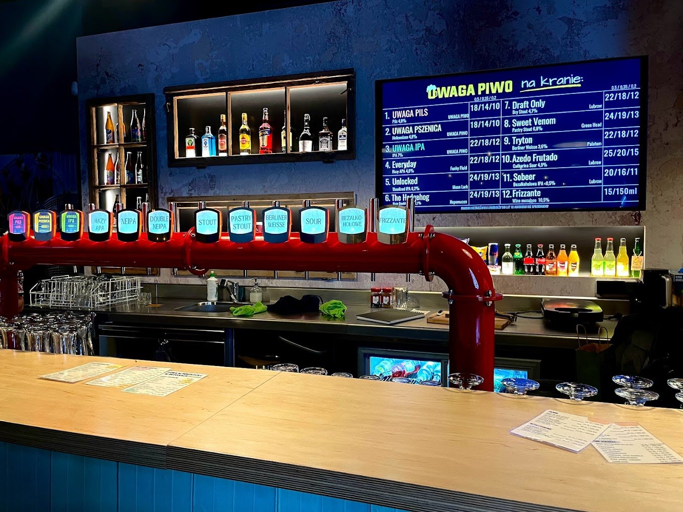 Adrenalin Sports Bar - Image 3