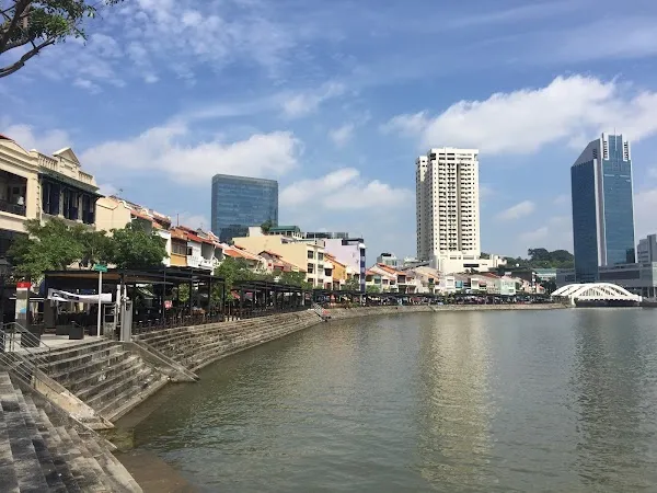 Boat Quay cover