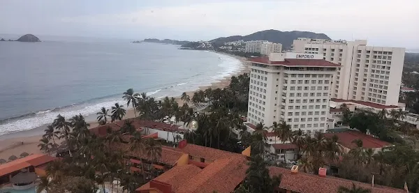 Ixtapa Zihuatanejo cover