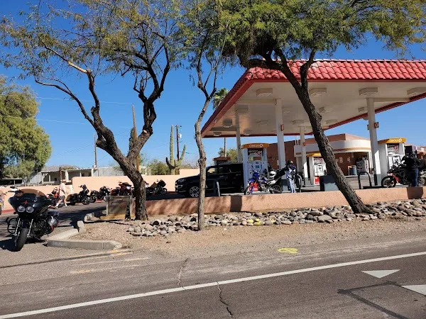 Cave Creek cover