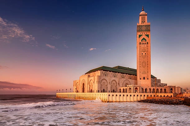Casablanca cover