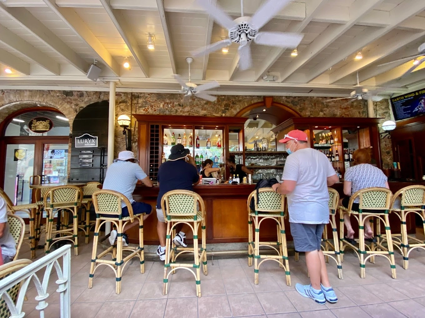 Greengos Caribbean Cantina