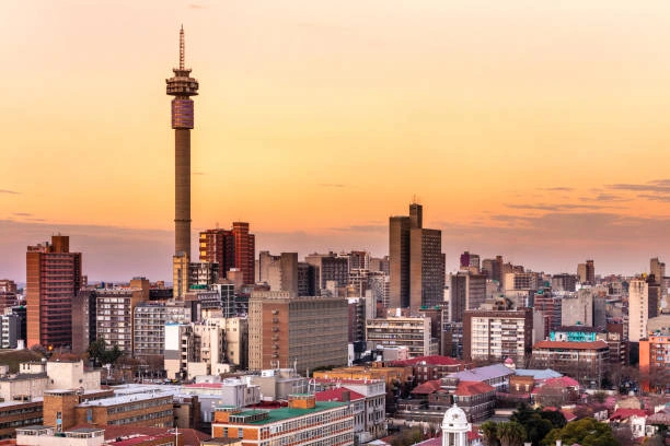 Johannesburg cover