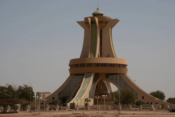 Ouagadougou cover