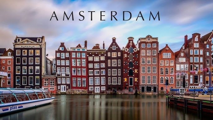 Amsterdam cover