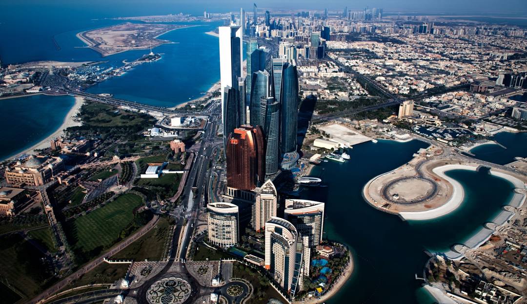 Abu Dhabi Emirate cover