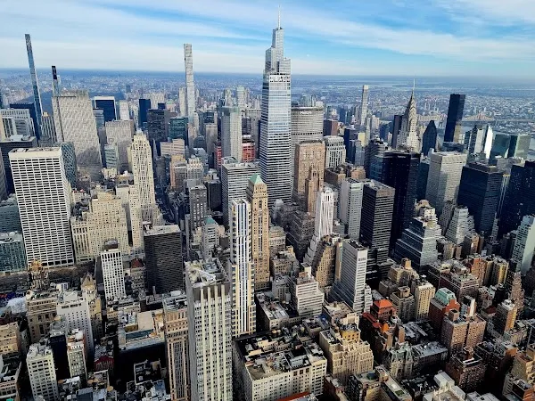 New York City cover