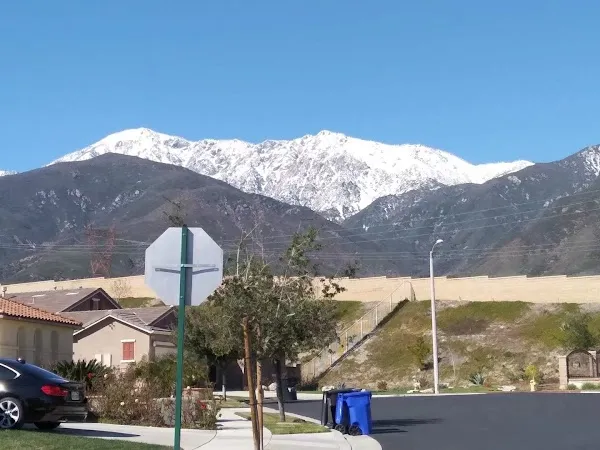 Rancho Cucamonga cover