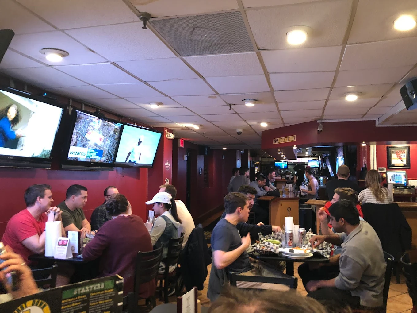 First Down Sports Bar