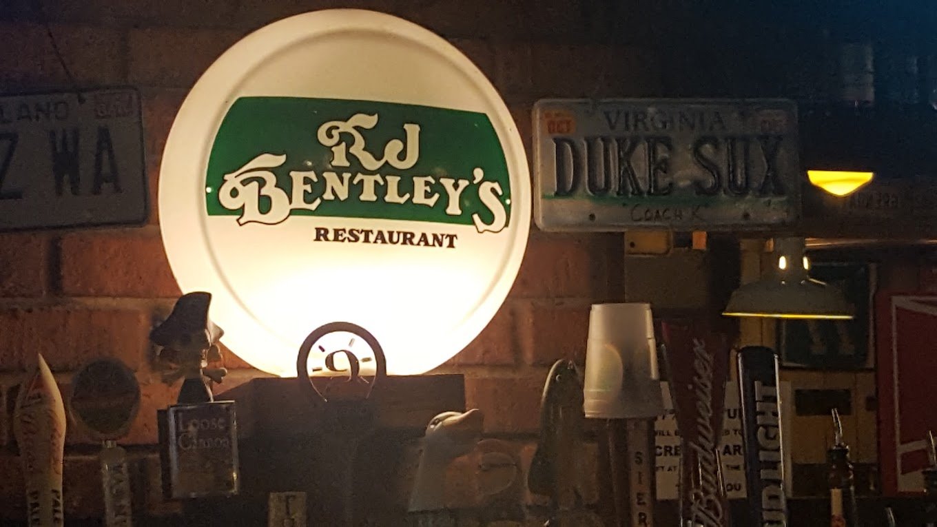 RJ Bentley's logo