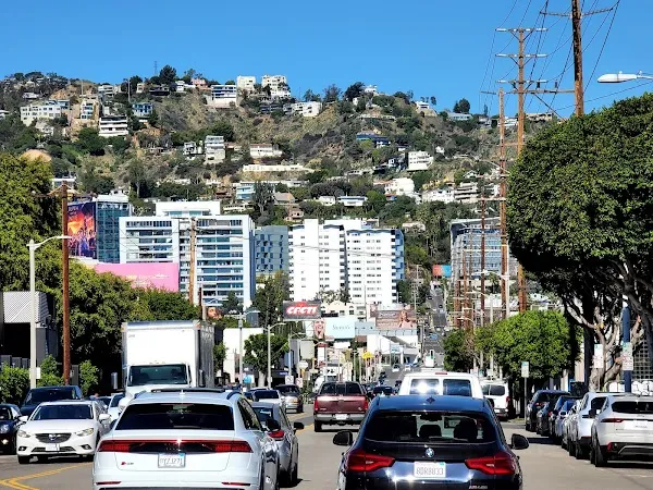 West Hollywood cover