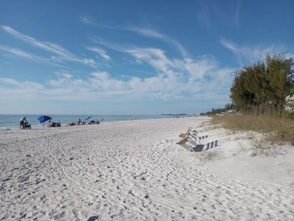 Anna Maria Island cover