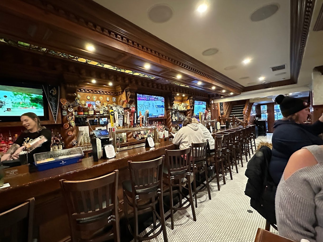 St. Pat's Bar & Grill NYC