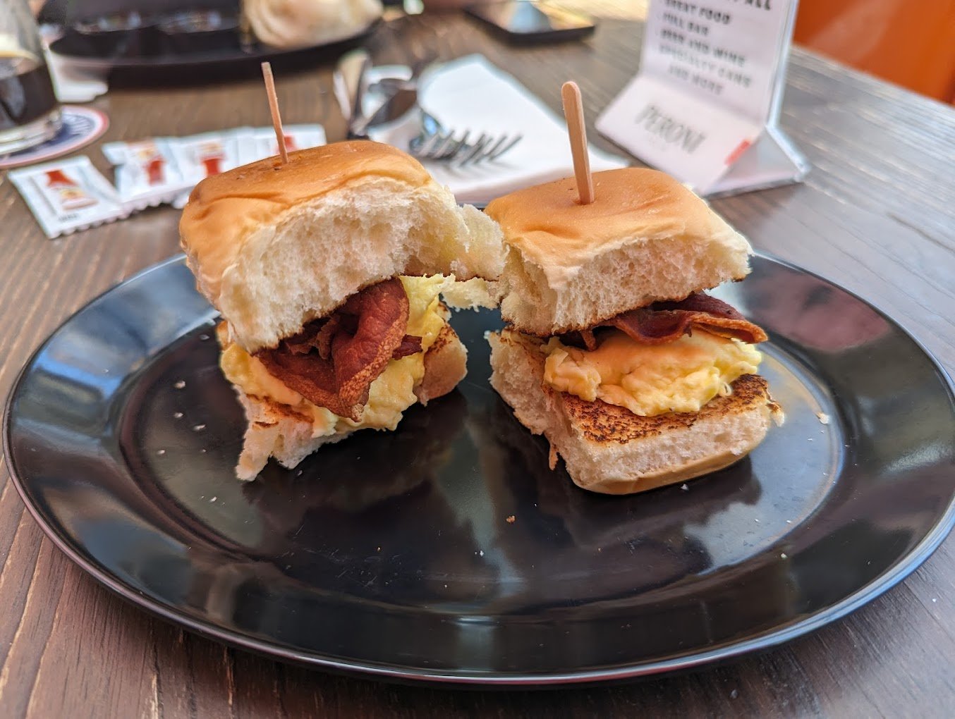 Bar One