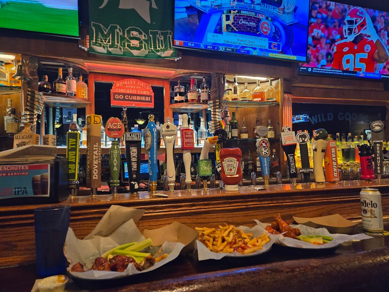 Wild Goose Bar & Grill - Image 2