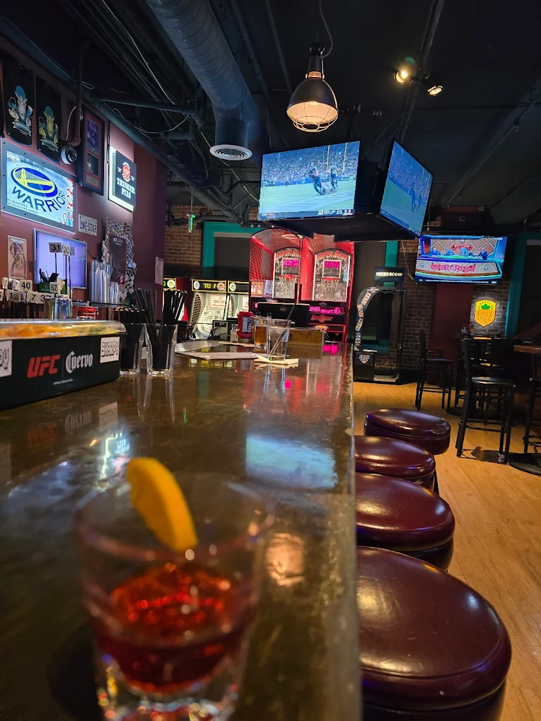 Golden Gate Tap Room