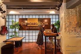 The Boardroom
