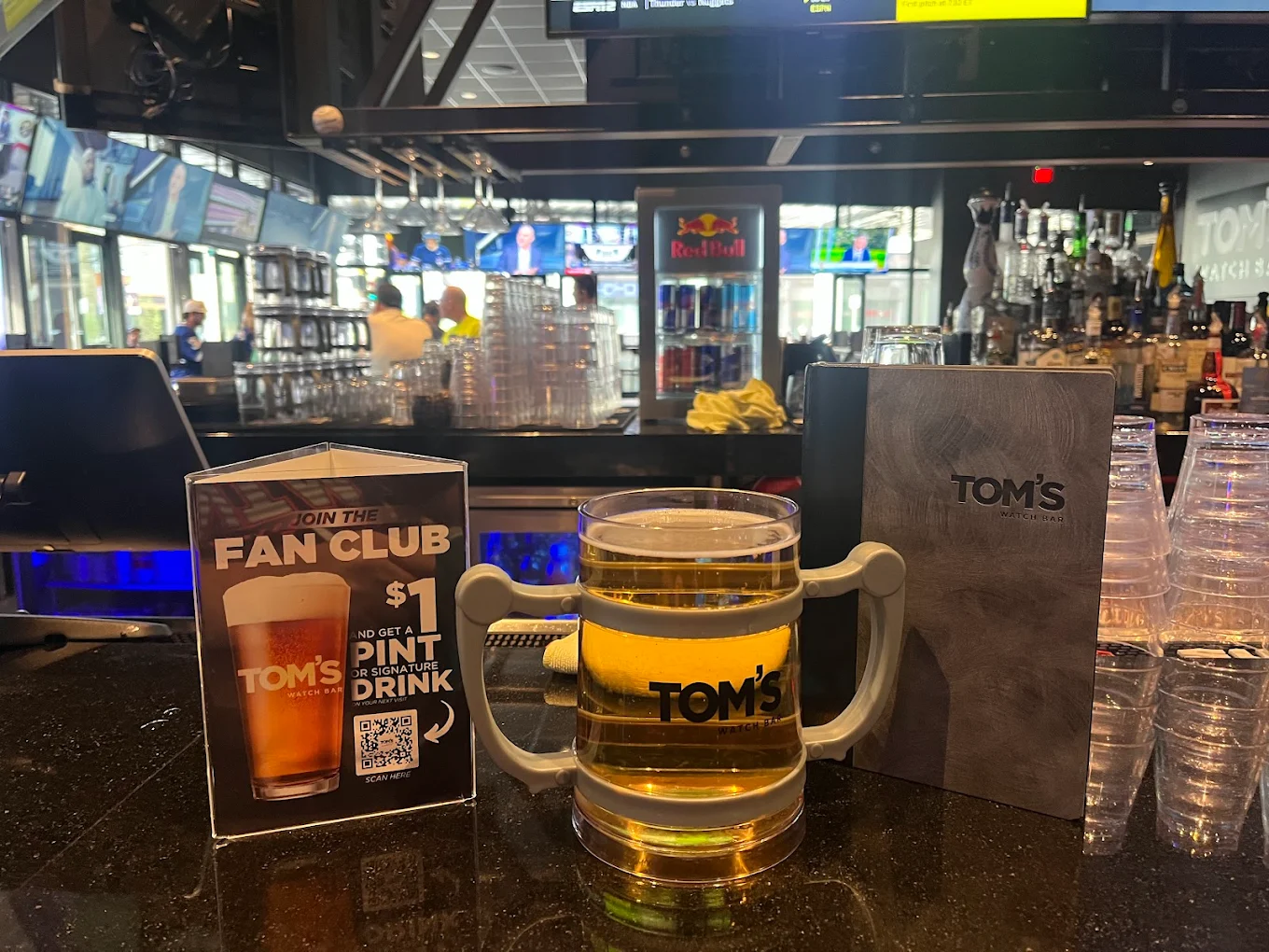 Tom's Watch Bar - Image 2