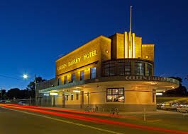 The Golden Barley Hotel