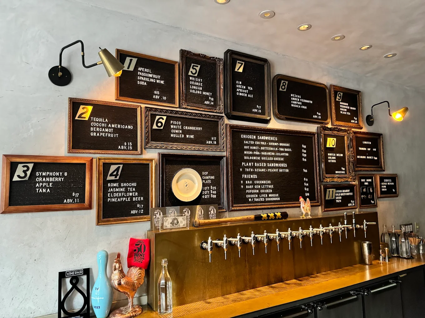 Double Wide Bar & Southern Kitchen - Image 3