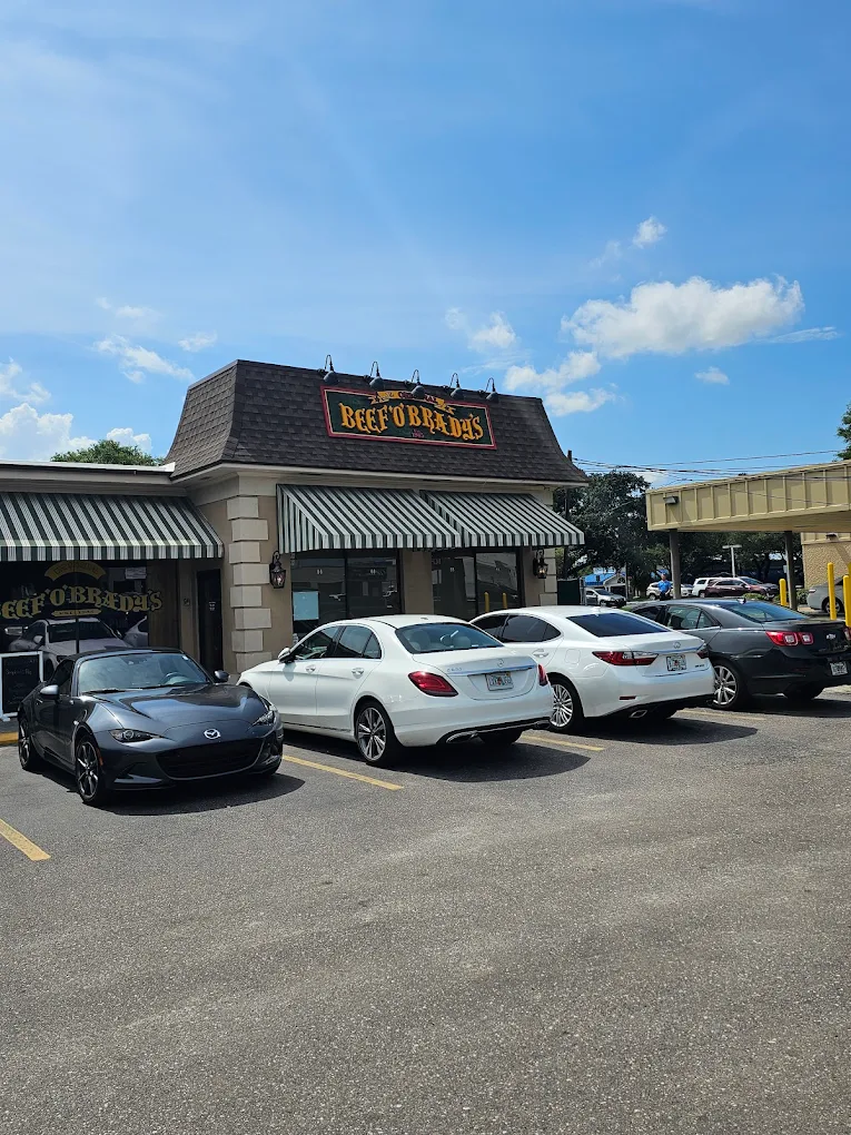 Beef 'O' Brady's - Image 2