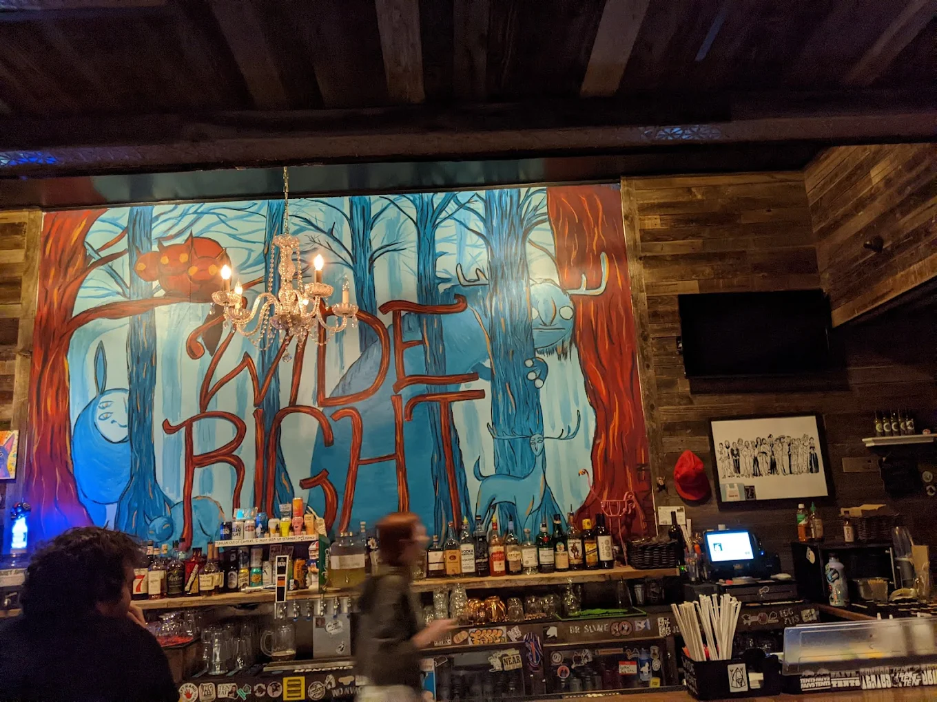 Wide Right - Image 3