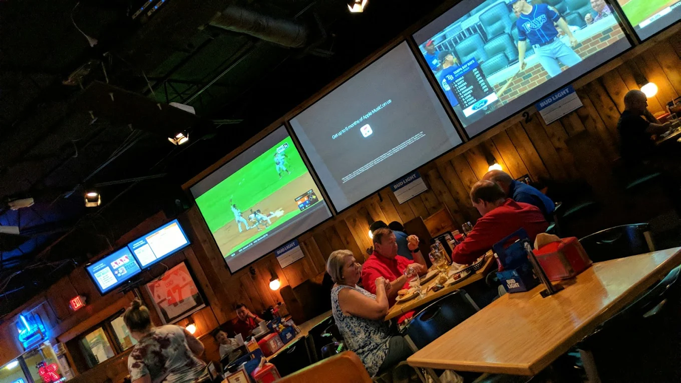 Prime Time Sports Grill