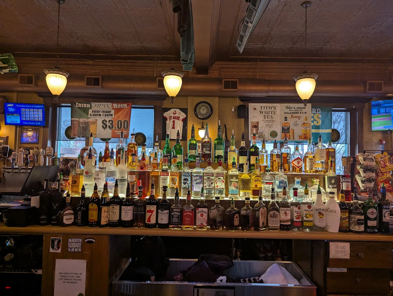 PJ McIntyres Pub and Grill