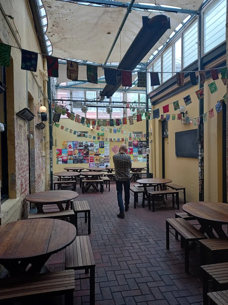 The Exeter Hotel logo