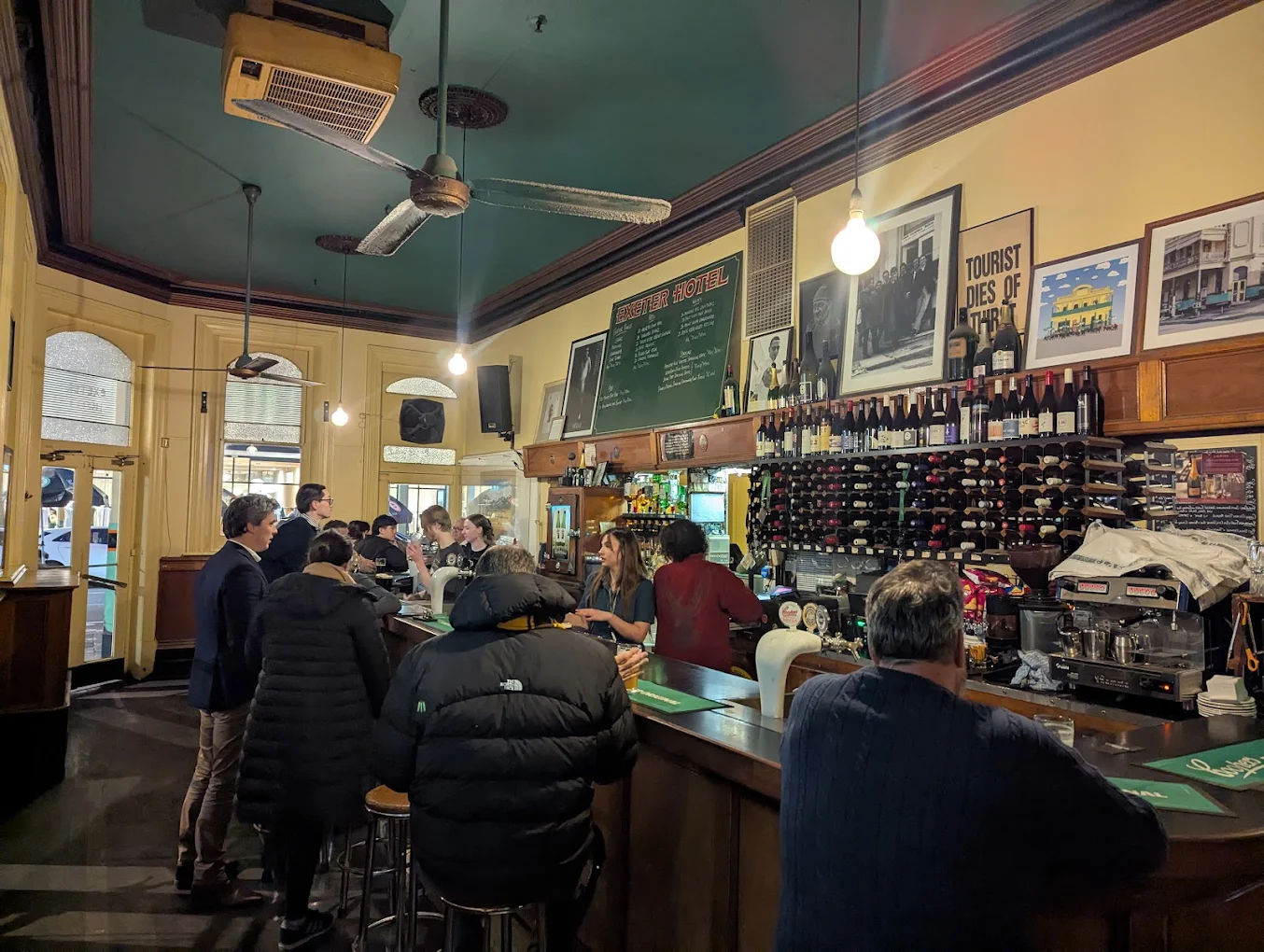 The Exeter Hotel - Image 2