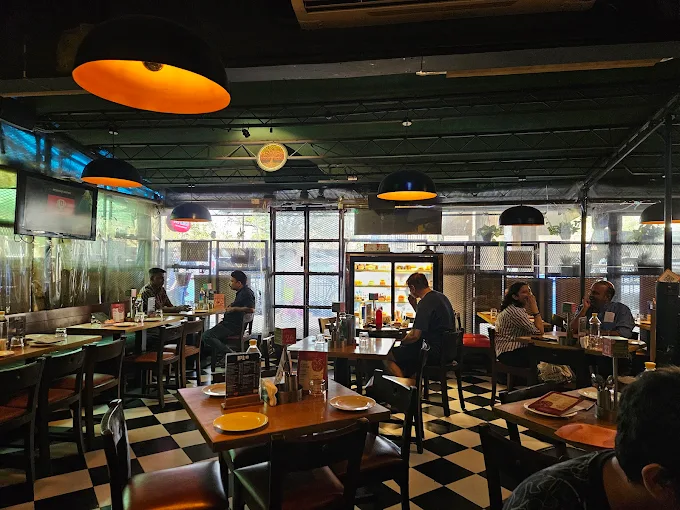 Pop Tate's Seven Bungalows Andheri - Image 2