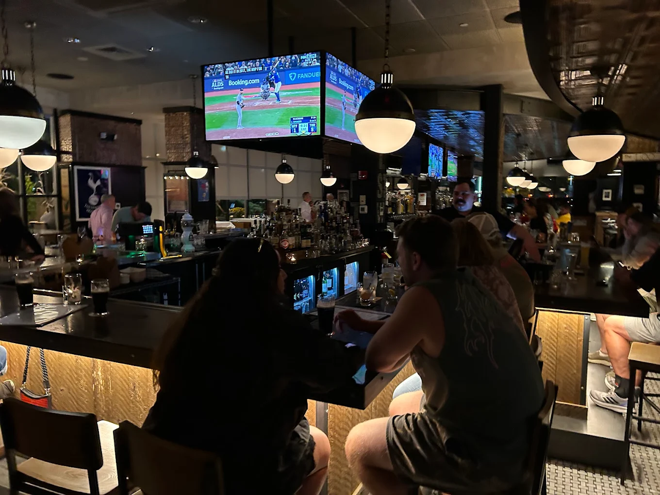 LongCross Bar + Kitchen