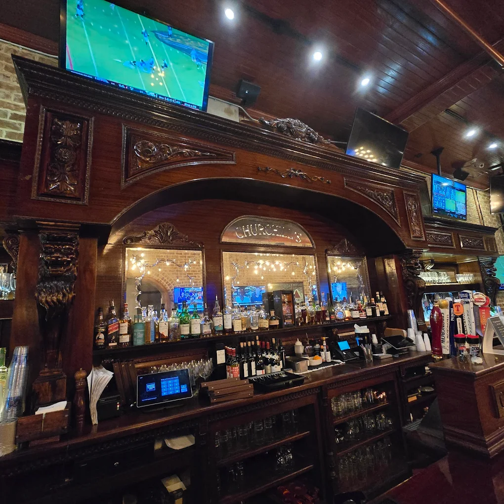 Churchill's