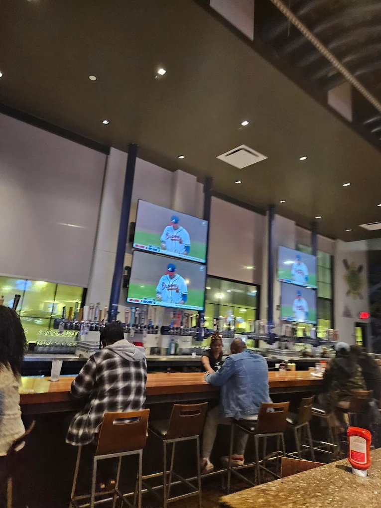 Taco Mac Cumberland